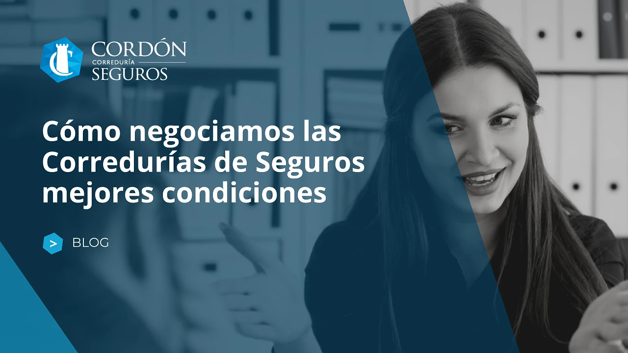 Cómo negociamos las corredurías de seguros mejores condiciones Cómo negociamos las corredurías de seguros mejores condiciones
