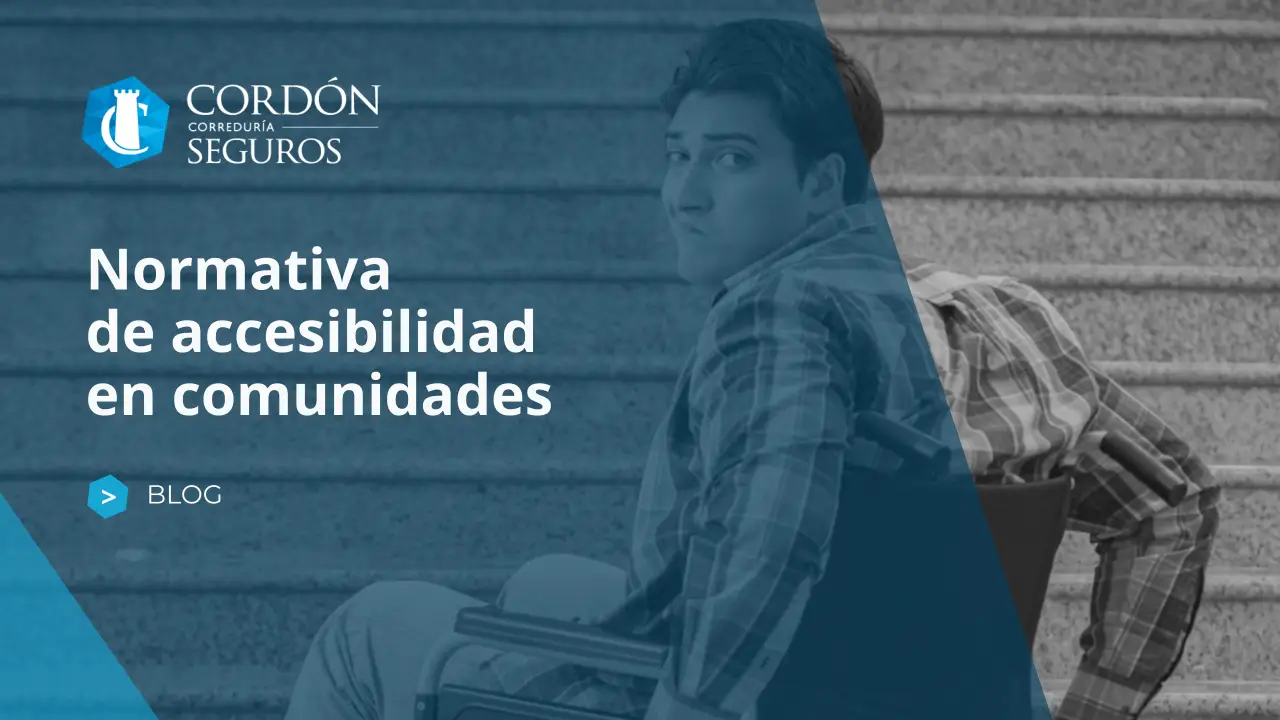 Normativa de accesibilidad en comunidades de propietarios