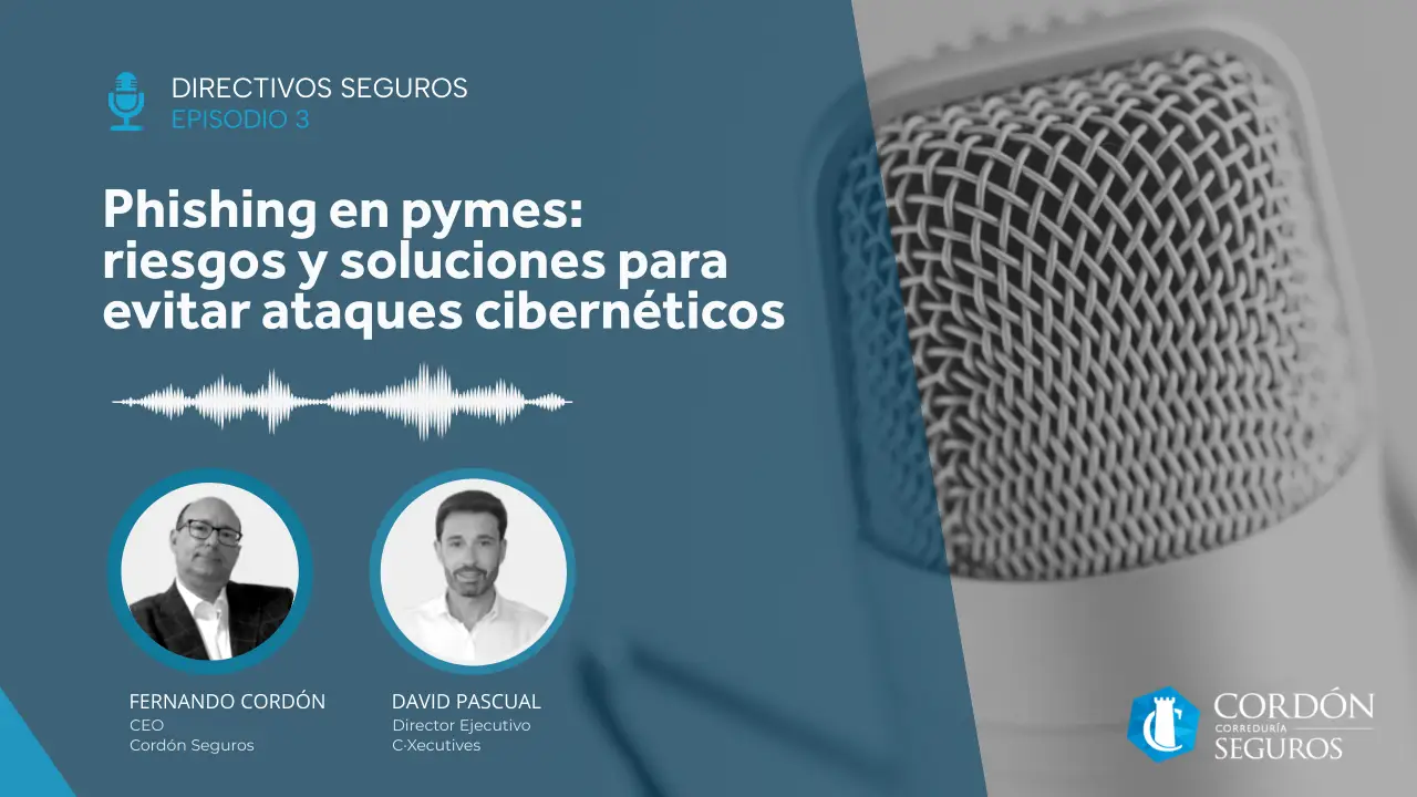 Phishing en pymes: riesgos y soluciones para evitar ciberataques